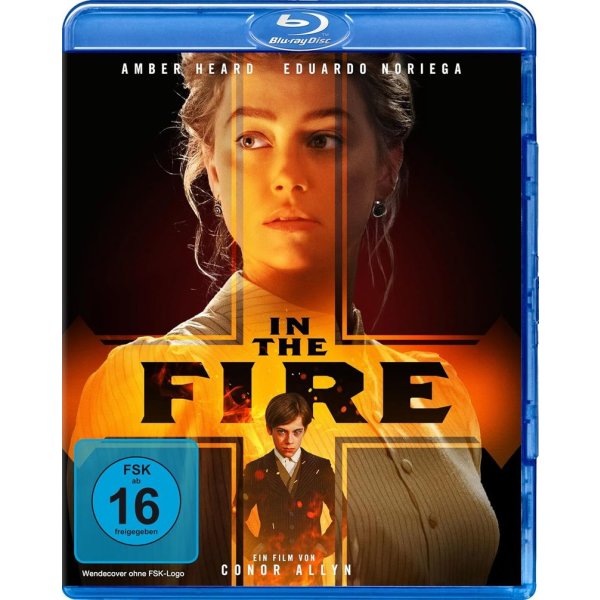 In the Fire (BR)  Min: 88/DD5.1/WS  - Splendid  - (Blu-ray Video / Horror)