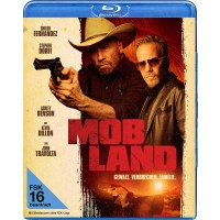 Mob Land (BR)  Min: 111/DD5.1/WS  - Splendid  - (Blu-ray...