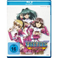 Freezing Vibration - Vol. #2 (BR) LTD  Min: 144/DD/WS...