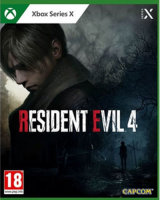 Resident Evil  4  Remake  XBSX  Lenticular Ed.  UK -...