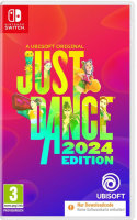 Just Dance   2024  Switch  (CiaB)  AT - Ubi Soft  -...