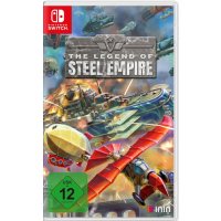 Legend of Steel Empire  Switch - NBG  - (Nintendo Switch...