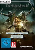 Elder Scrolls Onl.  PC  Premium Collection  II - Bethesda...
