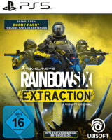 Rainbow Six Extractions  PS-5   online  - Ubi Soft  -...
