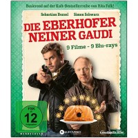 Eberhofer Neiner Gaudi, Die - BOX (BR) 9Disc  Min:...