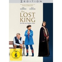 Lost King, The (DVD)  Min: 104/DD5.1/WS  X-Verleih -...