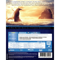 Avatar: The Way of Water (3D & 2D Blu-ray) -   -...