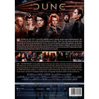 Dune - Der Wüstenplanet -   - (DVD Video / Sonstige...