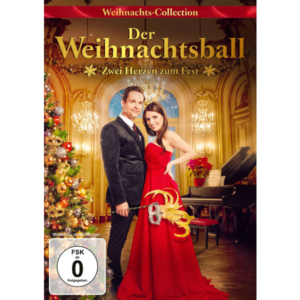 Der Weihnachtsball - Zwei Herzen zum Fest -   - (DVD Video / Sonstige / unsortiert)