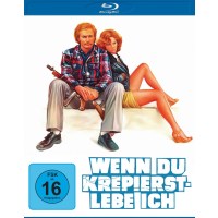 Wenn du krepiert - lebe ich (Blu-ray)