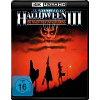 Halloween 3 (Ultra HD Blu-ray & Blu-ray) -   - (Ultra...