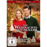 Der Weihnachtswettbewerb -   - (DVD Video / Sonstige /...