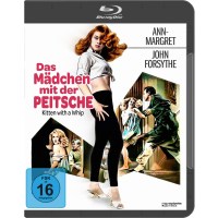 Das Mädchen mit der Peitsche (Blu-ray) -   -...