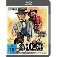 Sando Kid spricht das letzte Halleluja (Blu-ray) -   -...