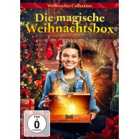 Die magische Weihnachtsbox -   - (DVD Video / Sonstige /...