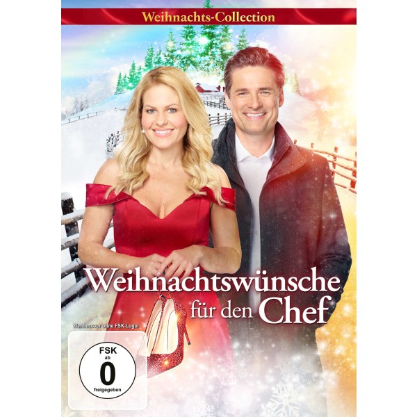 Weihnachtswünsche für den Chef