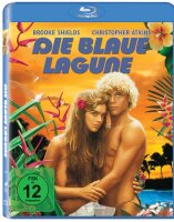 Die blaue Lagune (Blu-ray) - Plaion Pictures  - (Blu-ray...