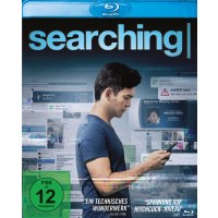 Searching (Blu-ray) -   - (Blu-ray Video / Sonstige /...