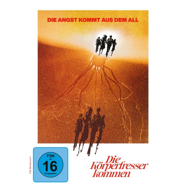 Die Körperfresser kommen -   - (DVD Video / Sonstige / unsortiert)