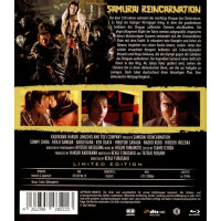 Samurai Reincarnation (Blu-ray) -   - (Blu-ray Video /...