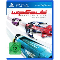 Wipeout Omega Collection  PS-4  - Sony  - (SONY® PS4...