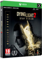Dying Light 2  XBSX  Deluxe  AT  uncut Stay Human - Koch...