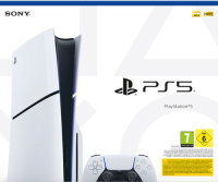 Sony PS5 Konsole SLIM  - Sony 9577171 - (SONY® PS5...