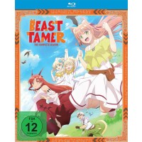 Beast Tamer - GA (BR)  OmU  Gesamtausgabe, O-Ton m. dt.UT...