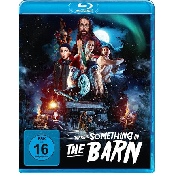 Theres Something in the Barn (BR)  Min: 100/DD5.1/WS  - capelight Pictures  - (Blu-ray Video / Horror/Komödie)