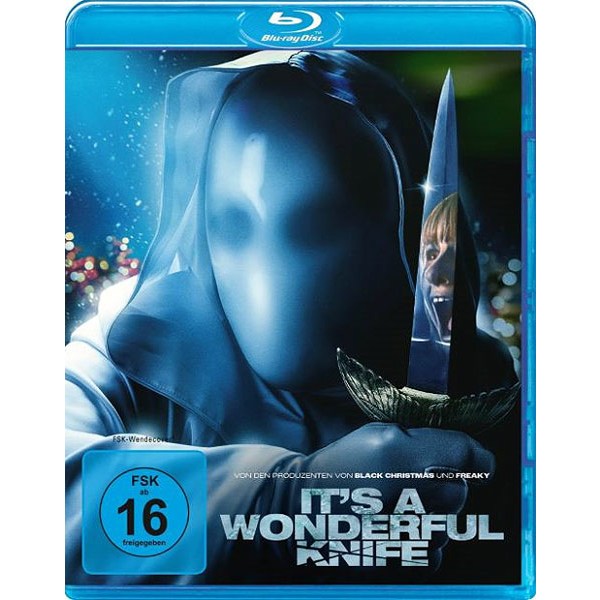 Its a Wonderful Knife (BR)  Min: 87/DD5.1/WS  - capelight Pictures  - (Blu-ray Video / Horror/Komödie)