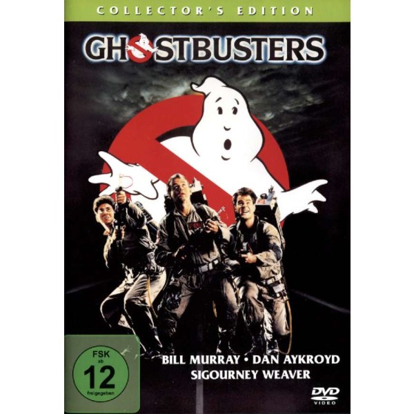 Ghostbusters -   - (DVD Video / Sonstige / unsortiert)