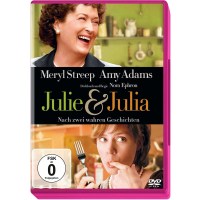 Julie & Julia -   - (DVD Video / Sonstige / unsortiert)