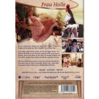 Sechs auf einen Streich - Frau Holle -   - (DVD Video /...