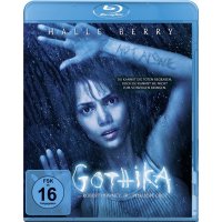 Gothika (Blu-ray) -   - (Blu-ray Video / Sonstige /...