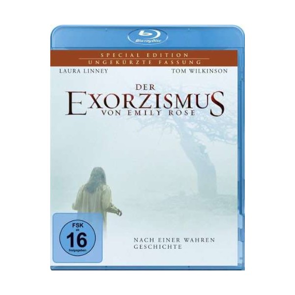 Der Exorzismus von Emily Rose (Blu-ray) -   - (Blu-ray Video / Sonstige / unsortiert)