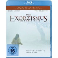 Der Exorzismus von Emily Rose (Blu-ray) -   - (Blu-ray...