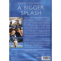 A Bigger Splash (OmU) -   - (DVD Video / Sonstige /...