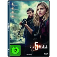 Die 5. Welle -   - (DVD Video / Sonstige / unsortiert)