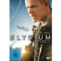 Elysium -   - (DVD Video / Sonstige / unsortiert)