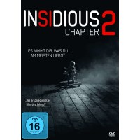 Insidious: Chapter 2 -   - (DVD Video / Sonstige /...