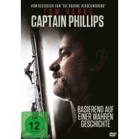 Captain Phillips - Plaion Pictures  - (DVD Video /...