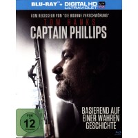 Captain Phillips (Blu-ray Mastered in 4K) - Plaion...