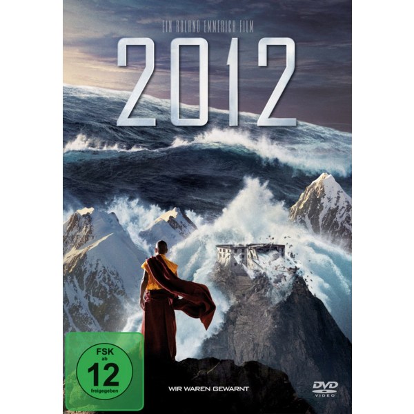 2012 - Plaion Pictures  - (DVD Video / Science Fiction)