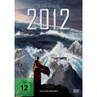 2012 - Plaion Pictures  - (DVD Video / Science Fiction)