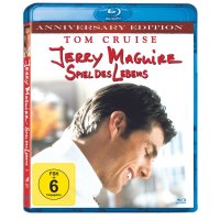 Jerry Maguire (20th Anniversary Edition) (Blu-ray) -   -...