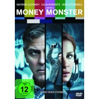 Money Monster -   - (DVD Video / Sonstige / unsortiert)