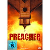 Preacher Season 1 -   - (DVD Video / Sonstige / unsortiert)