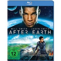 After Earth (Blu-ray Mastered in 4K) -   - (Blu-ray Video...