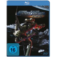 Starship Troopers: Invasion (Blu-ray)