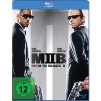 Men in Black 2 (Blu-ray) -   - (Blu-ray Video / Sonstige...